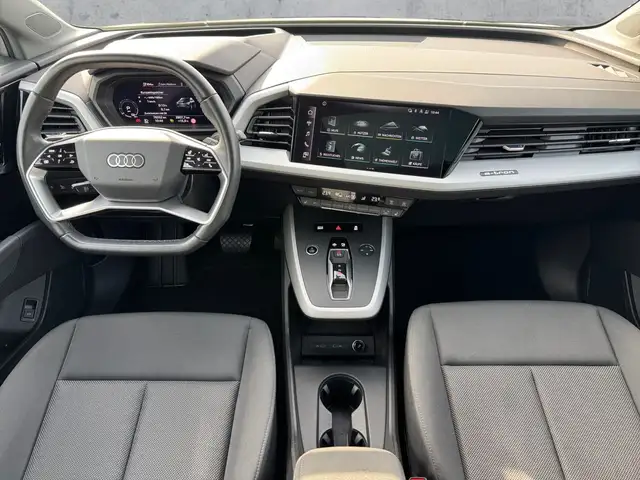 Audi Q4 E-Tron view 9