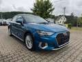 Audi A3 35 TFSI Sportback advanced Bleu - thumbnail 3