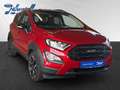 Ford EcoSport Active 1.0 EcoBoost +RFK+LED+PDC+NAVI+SZH+TWA+ Rouge - thumbnail 5