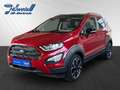 Ford EcoSport Active 1.0 EcoBoost +RFK+LED+PDC+NAVI+SZH+TWA+ Rouge - thumbnail 1
