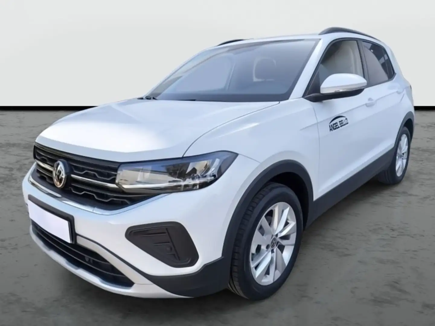 Volkswagen T-Cross 1.0 TSI Más 70kW Amarillo - 1