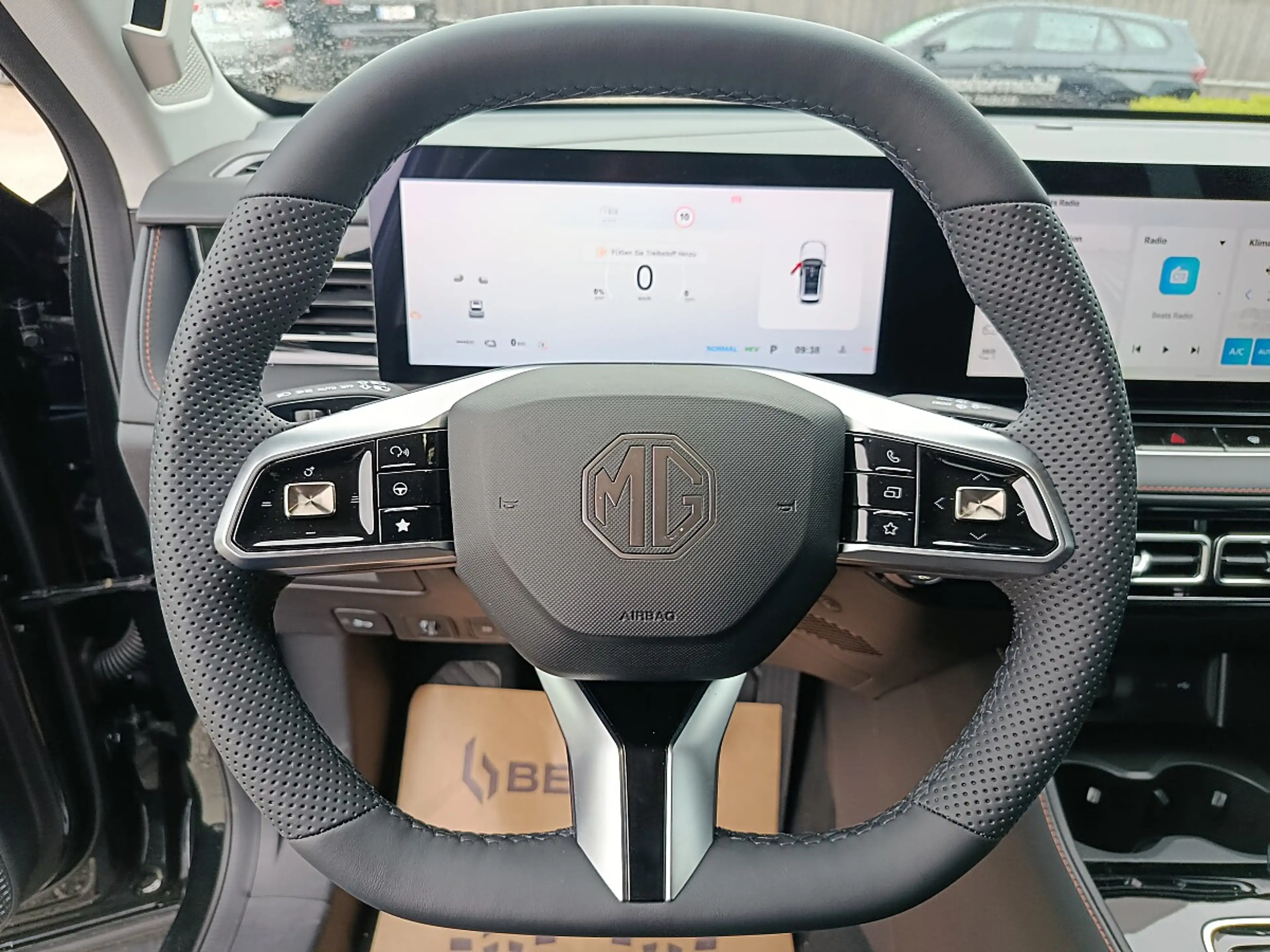 MG HS PHEV+ Luxury 21,4kWh Aut. *TAGESZULASSUNG*WINTE... — photo 12