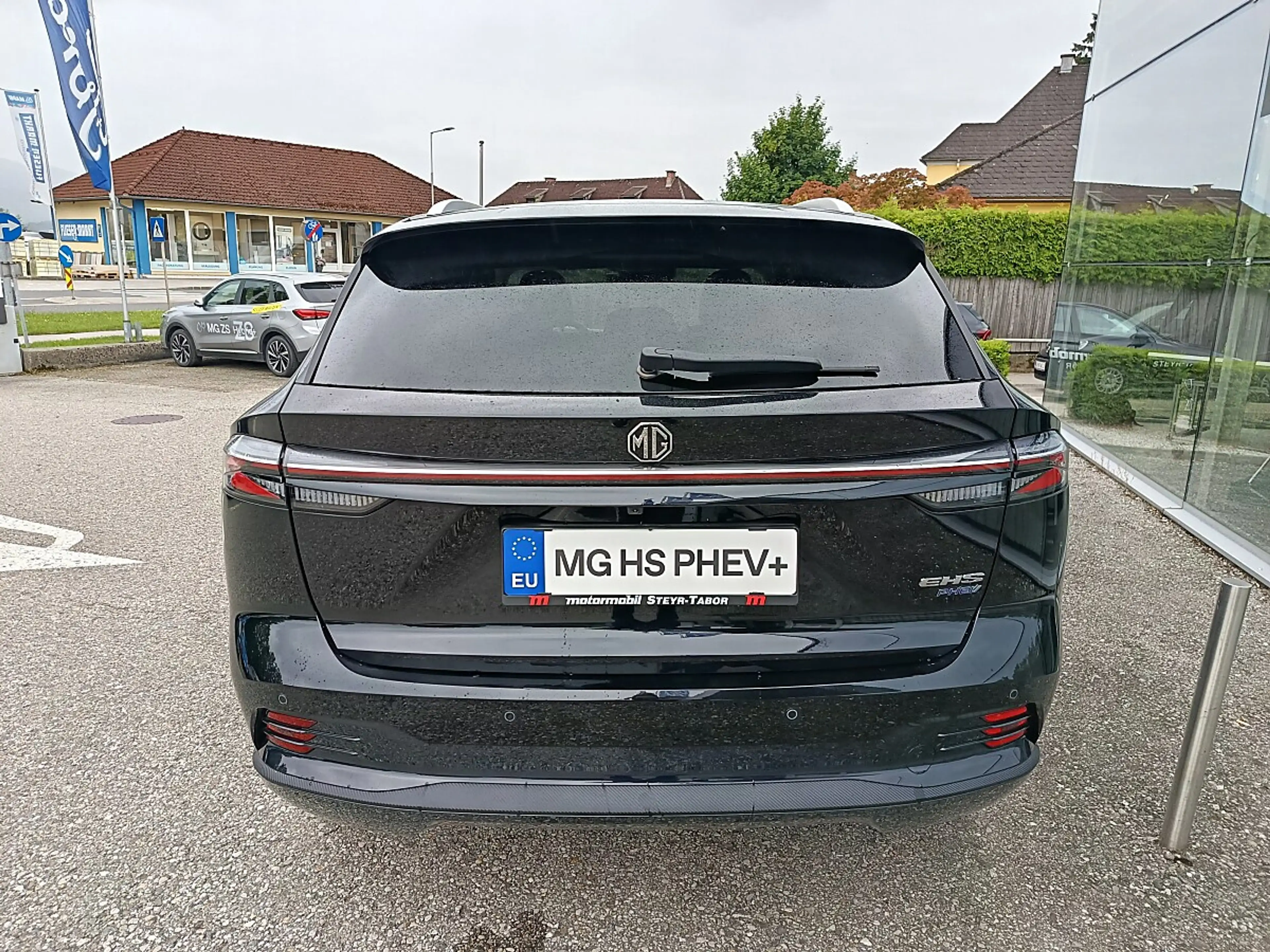 MG HS PHEV+ Luxury 21,4kWh Aut. *TAGESZULASSUNG*WINTE... — photo 6