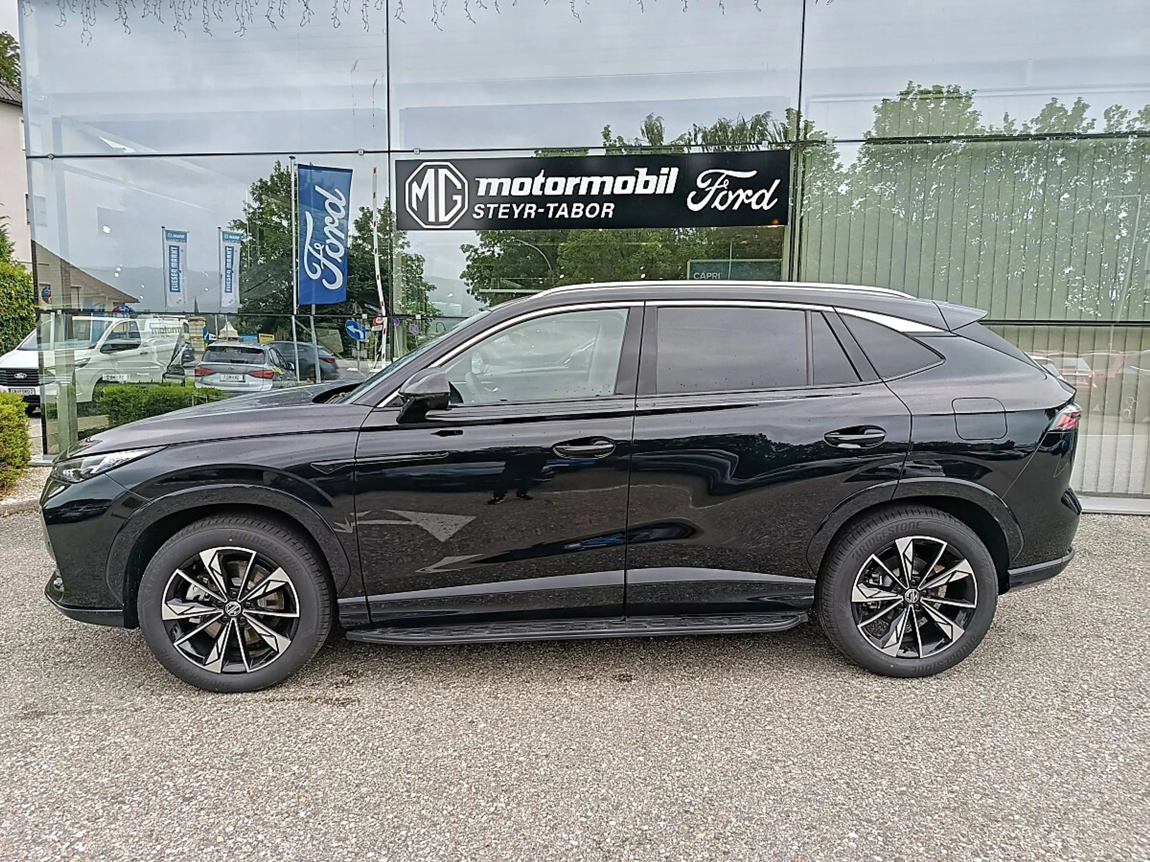MG HS PHEV+ Luxury 21,4kWh Aut. *TAGESZULASSUNG*WINTE... — photo 4
