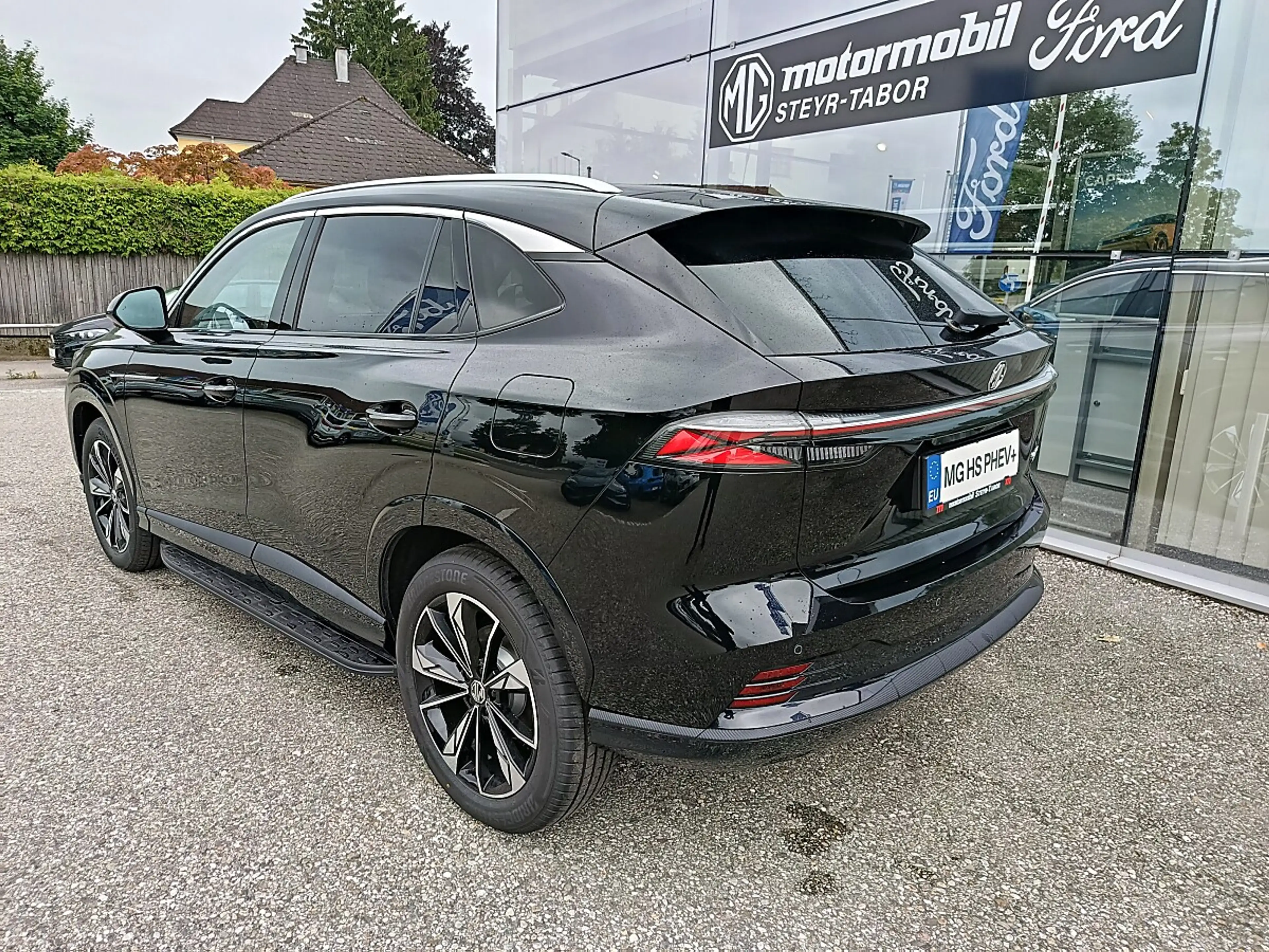 MG HS PHEV+ Luxury 21,4kWh Aut. *TAGESZULASSUNG*WINTE... — photo 5