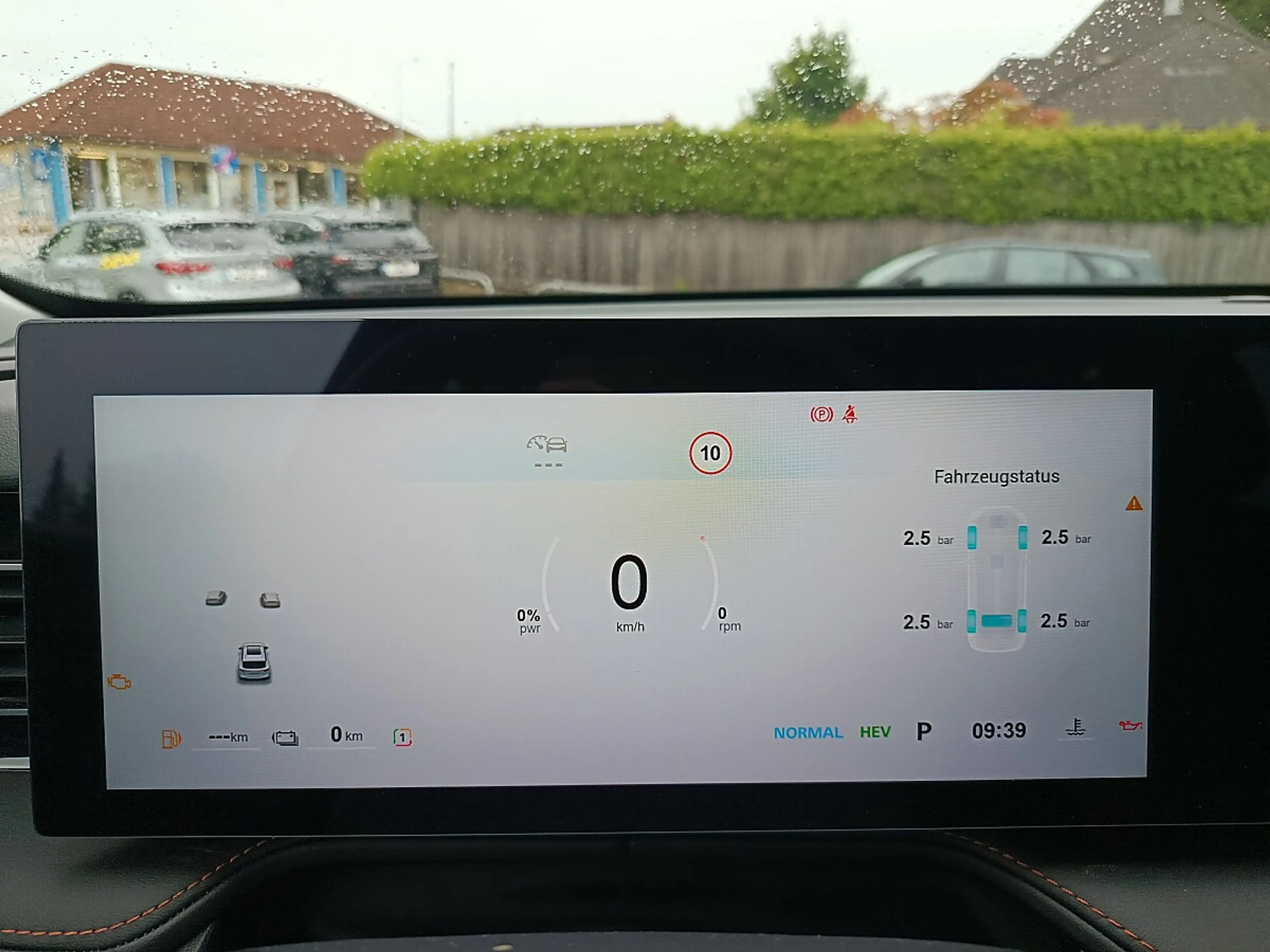 MG HS PHEV+ Luxury 21,4kWh Aut. *TAGESZULASSUNG*WINTE... — photo 15