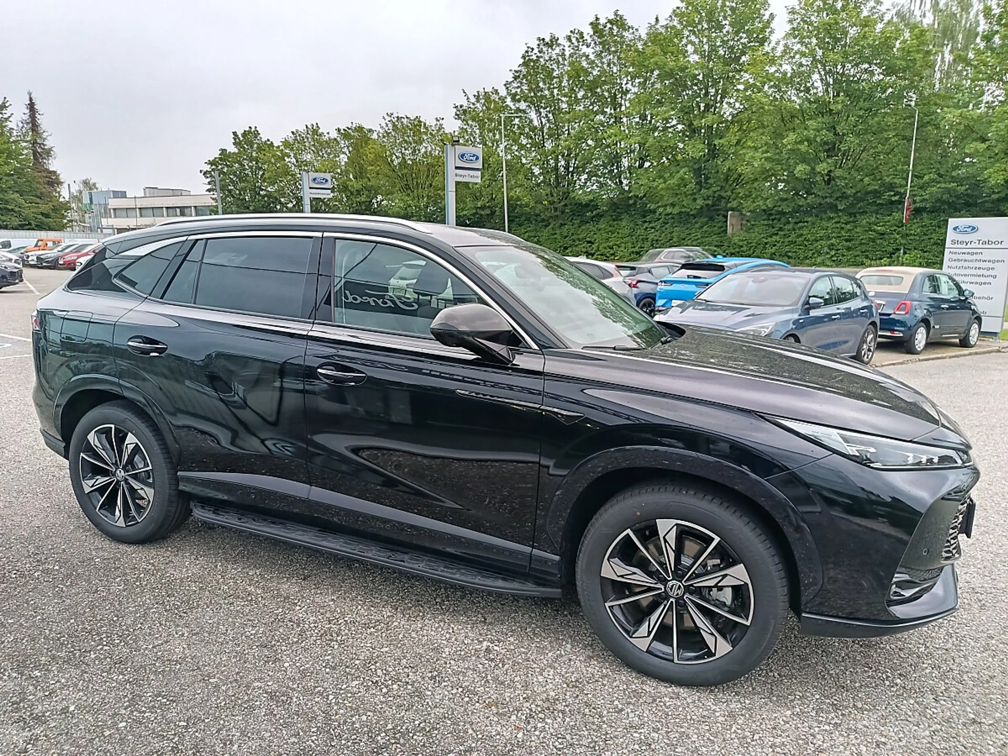 MG HS PHEV+ Luxury 21,4kWh Aut. *TAGESZULASSUNG*WINTE... — photo 8