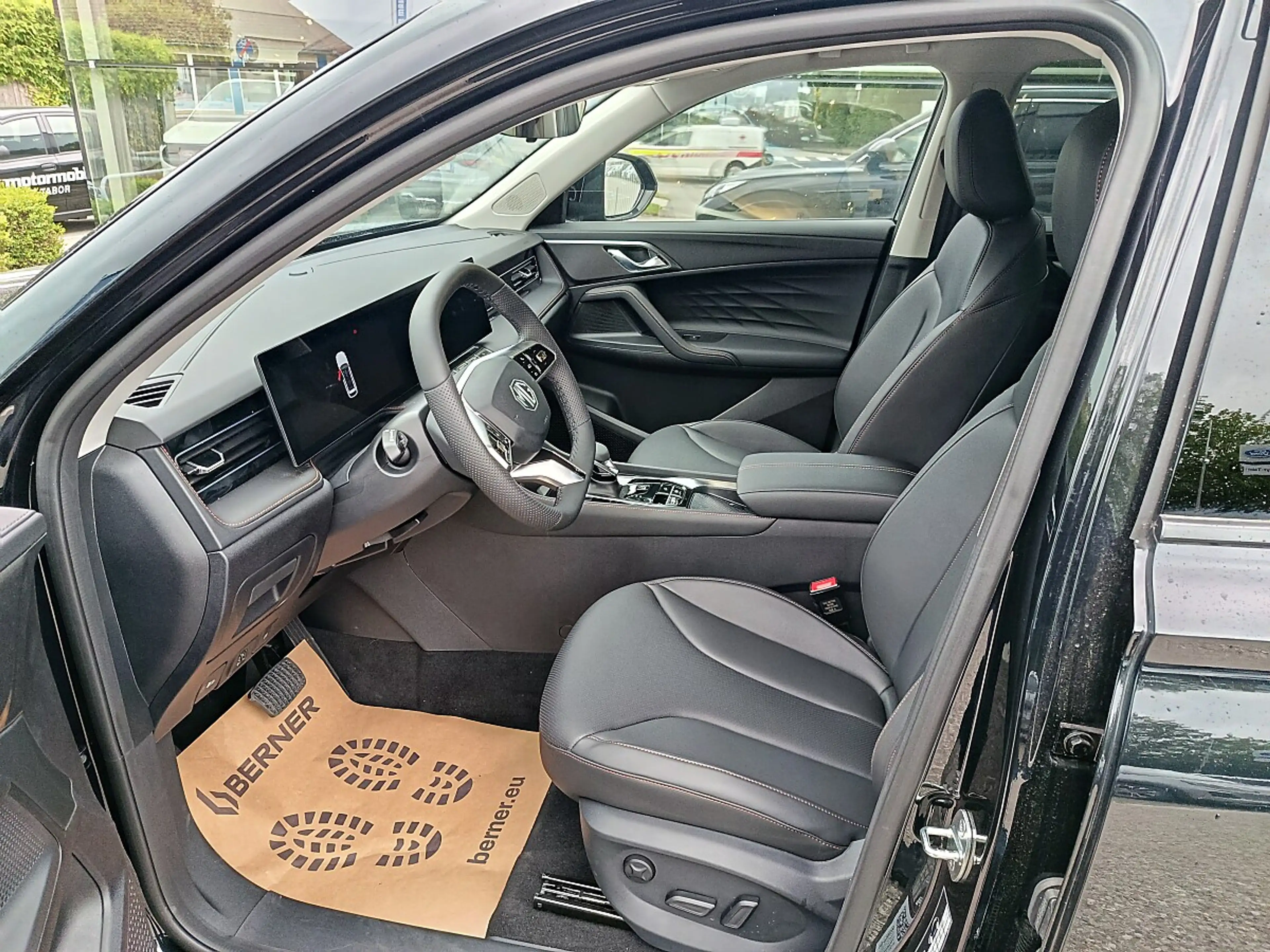 MG HS PHEV+ Luxury 21,4kWh Aut. *TAGESZULASSUNG*WINTE... — photo 10