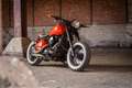 Kawasaki VN 800 Drifter / Bobber / Custom Rojo - thumbnail 2