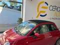 Fiat 500C C 1.2 Lounge gpl Rood - thumbnail 8