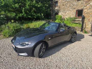 MX-5 2.0i Skyactiv-G Skycruise Sport (EU6d)