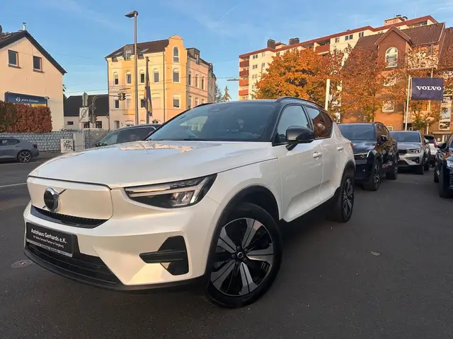 Volvo XC40 FWD Core Pure Electric Alcantara,WP,Kamera