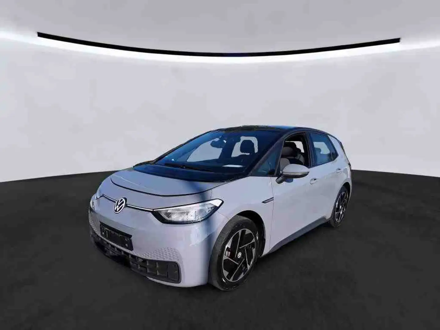 Volkswagen ID.3 City CCS/CarPlay/Wärmepumpe/ACC/LED/Navi Grau - 2