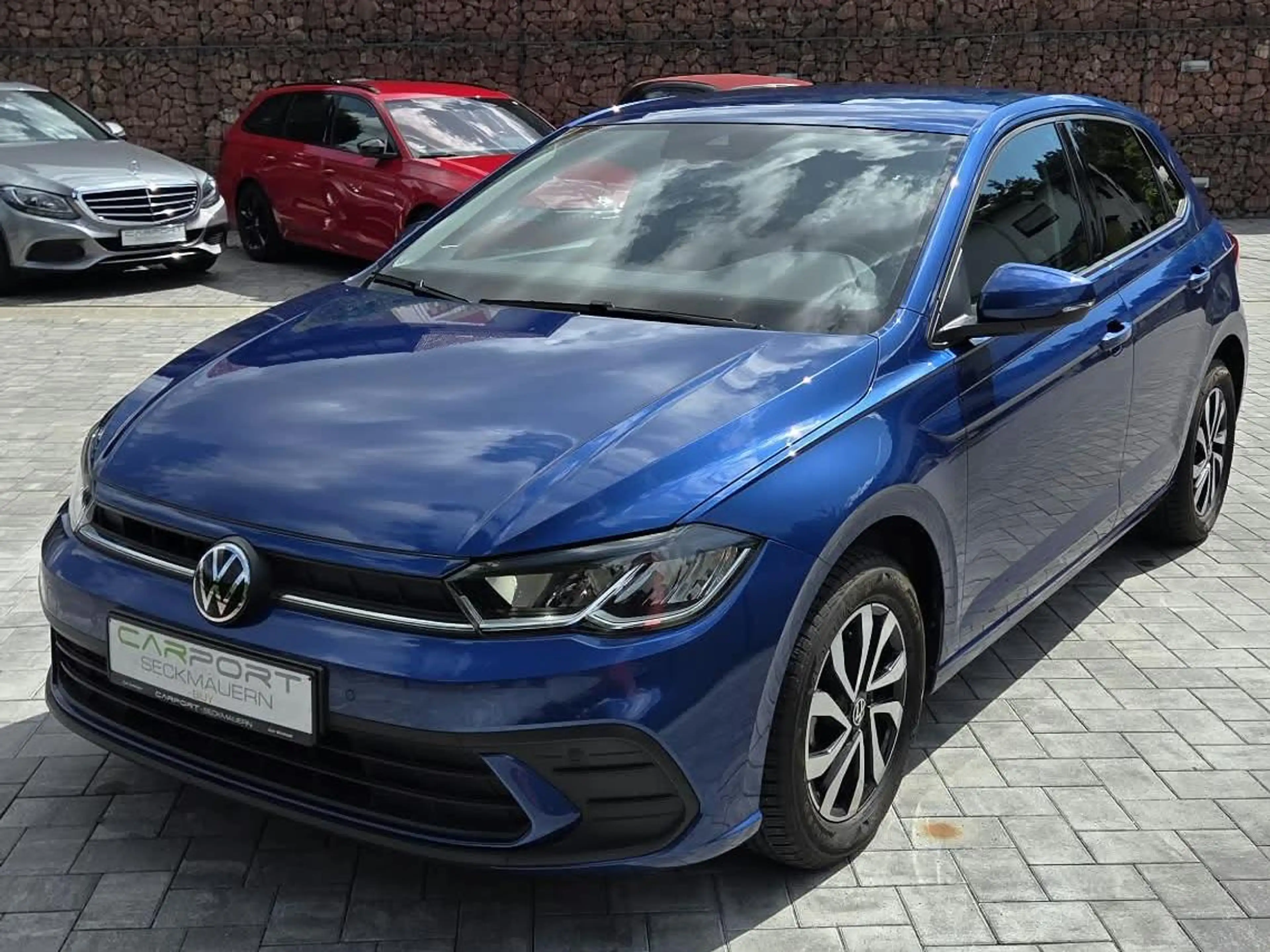 Volkswagen Polo Active
