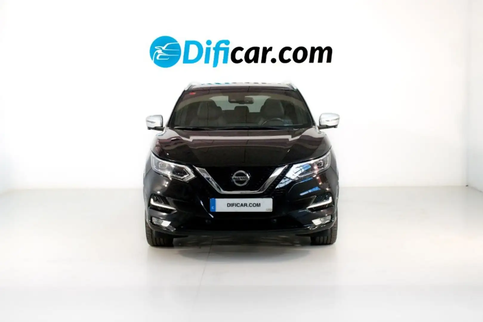 Nissan Qashqai DCI 150CV TEKNA 5P Zwart - 2
