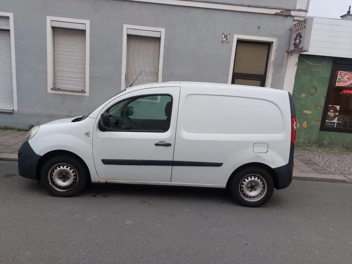 Renault Kangoo Rapid 1.5 dCi - 1