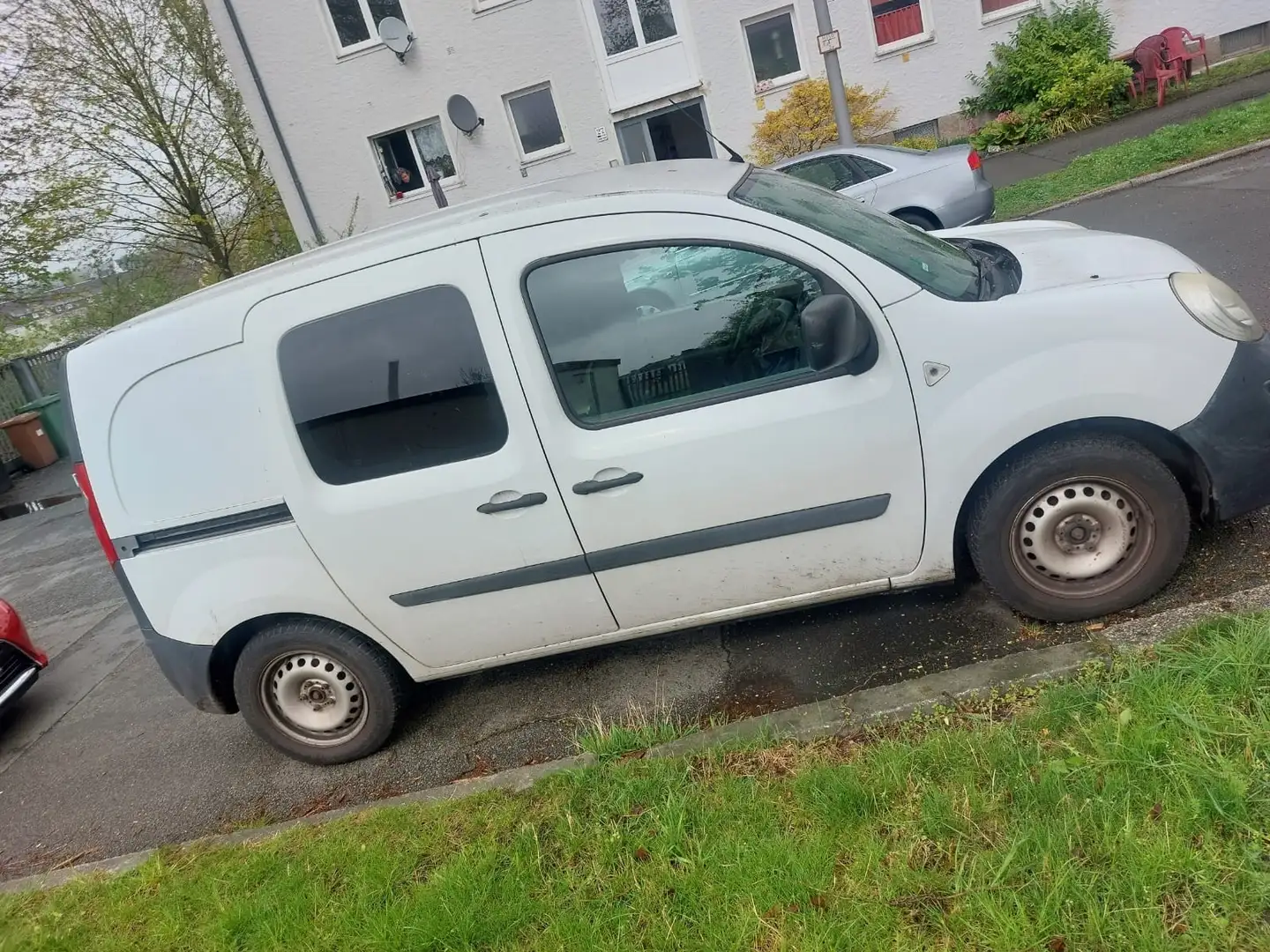 Renault Kangoo Rapid 1.5 dCi - 2