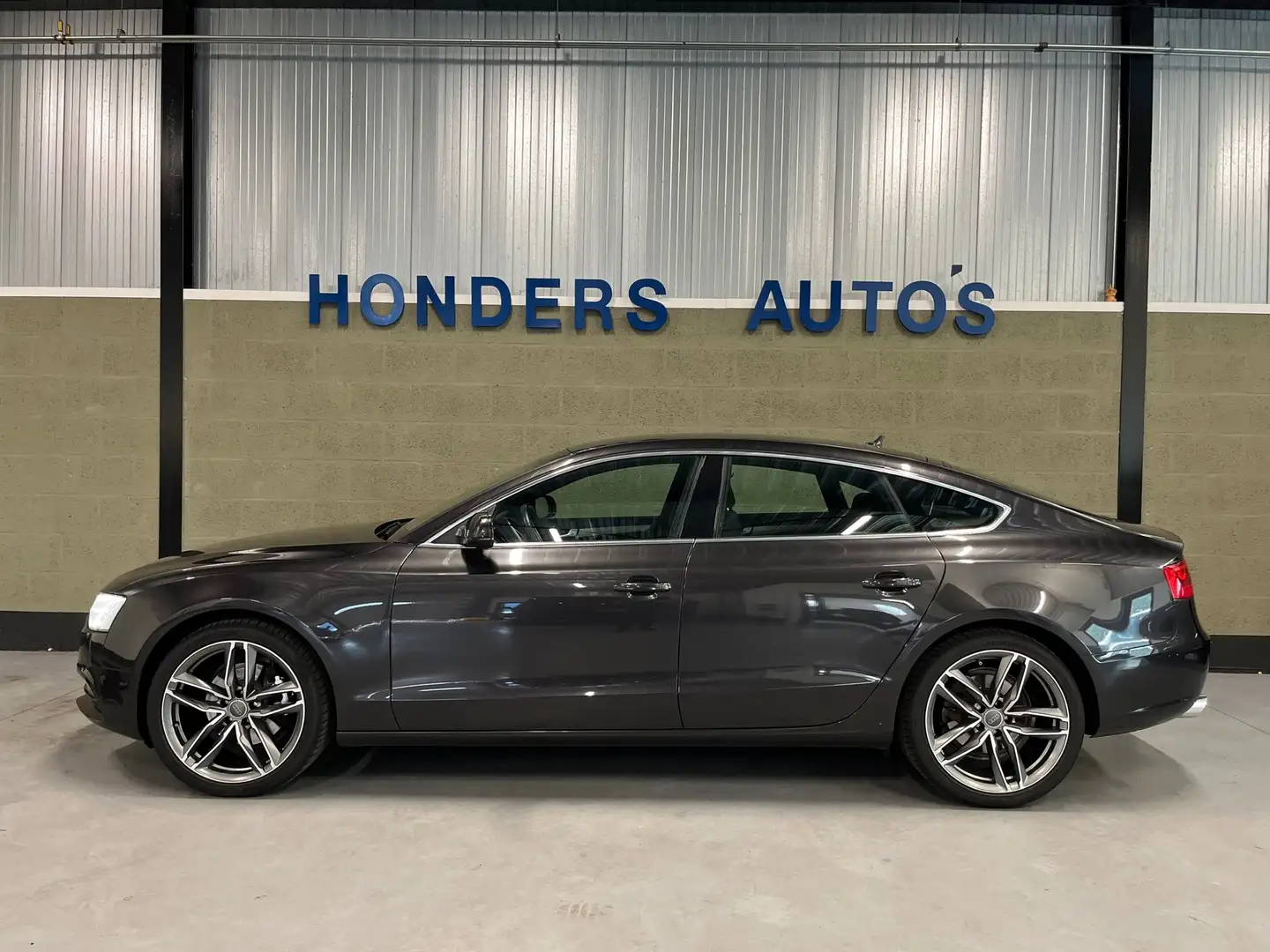 Audi A5 Sportback 1.8 TFSI Pro Line I LED I ORIG NL I NAVI Grigio - 2