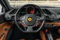 Ferrari 488 GTB - Grigio Silvestone/Cuoio, 21 300 kms Gris - thumbnail 17