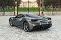 Ferrari 488 GTB - Grigio Silvestone/Cuoio, 21 300 kms Gris - thumbnail 3