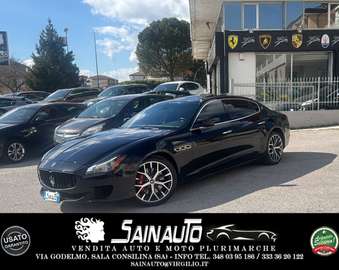Maserati Quattroporte V6 S Q4 Granlusso Tetto GARANZIA