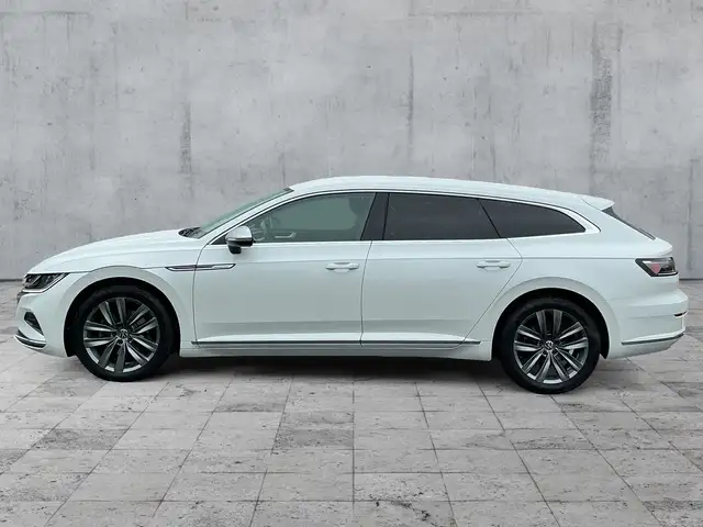 Volkswagen Arteon view 4