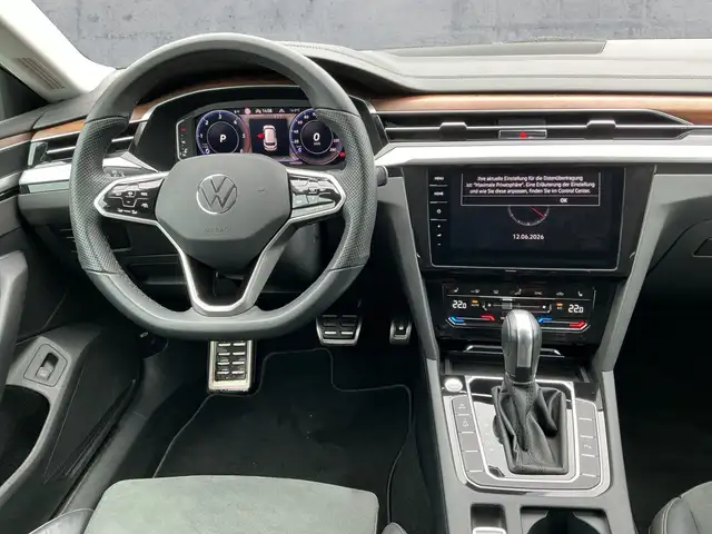 Volkswagen Arteon view 9