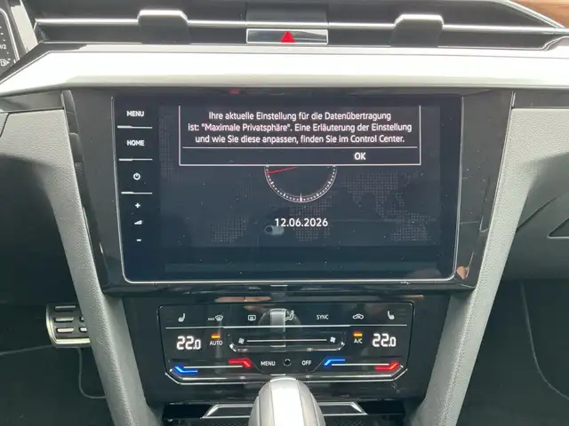 Volkswagen Arteon view 11