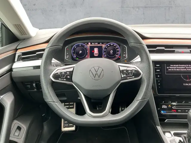Volkswagen Arteon view 10