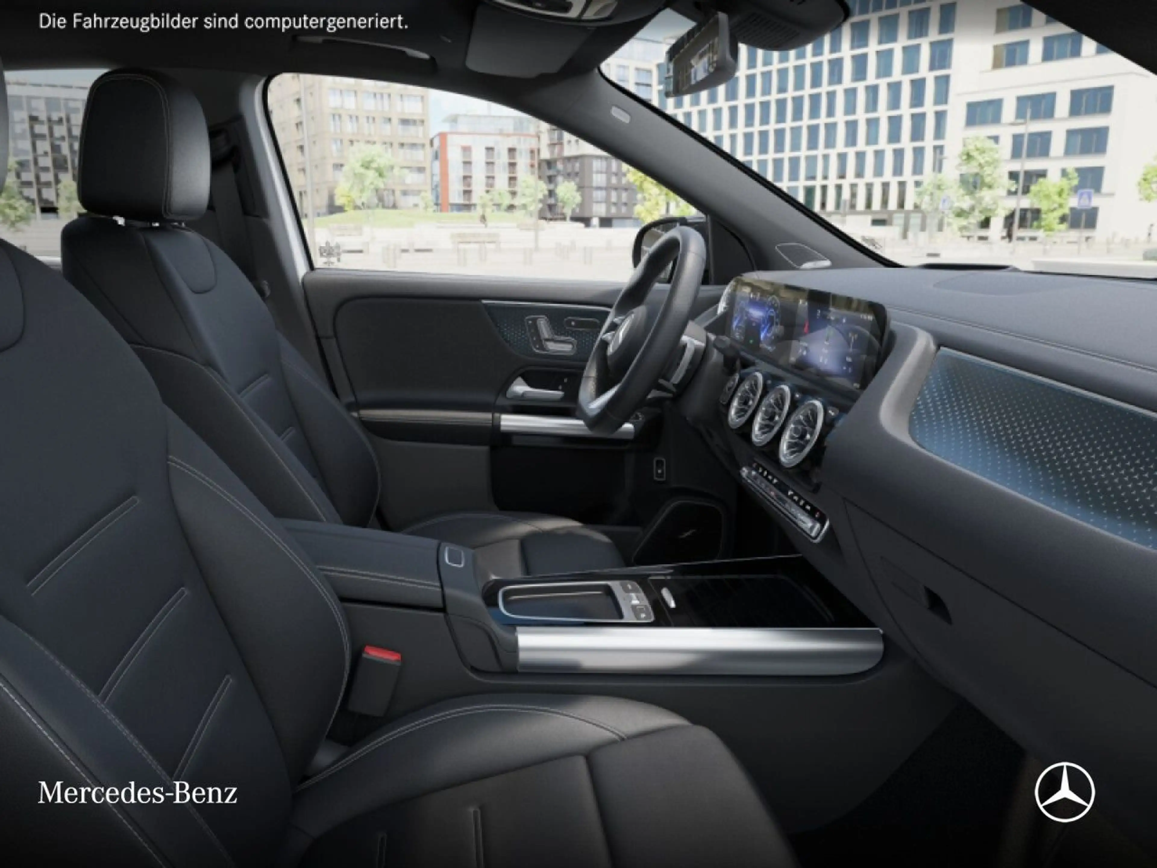 Mercedes-Benz EQA 250 AMG+NIGHT+PREMIUM+PANO+360+EDW+MEMORY+HUD — photo 12
