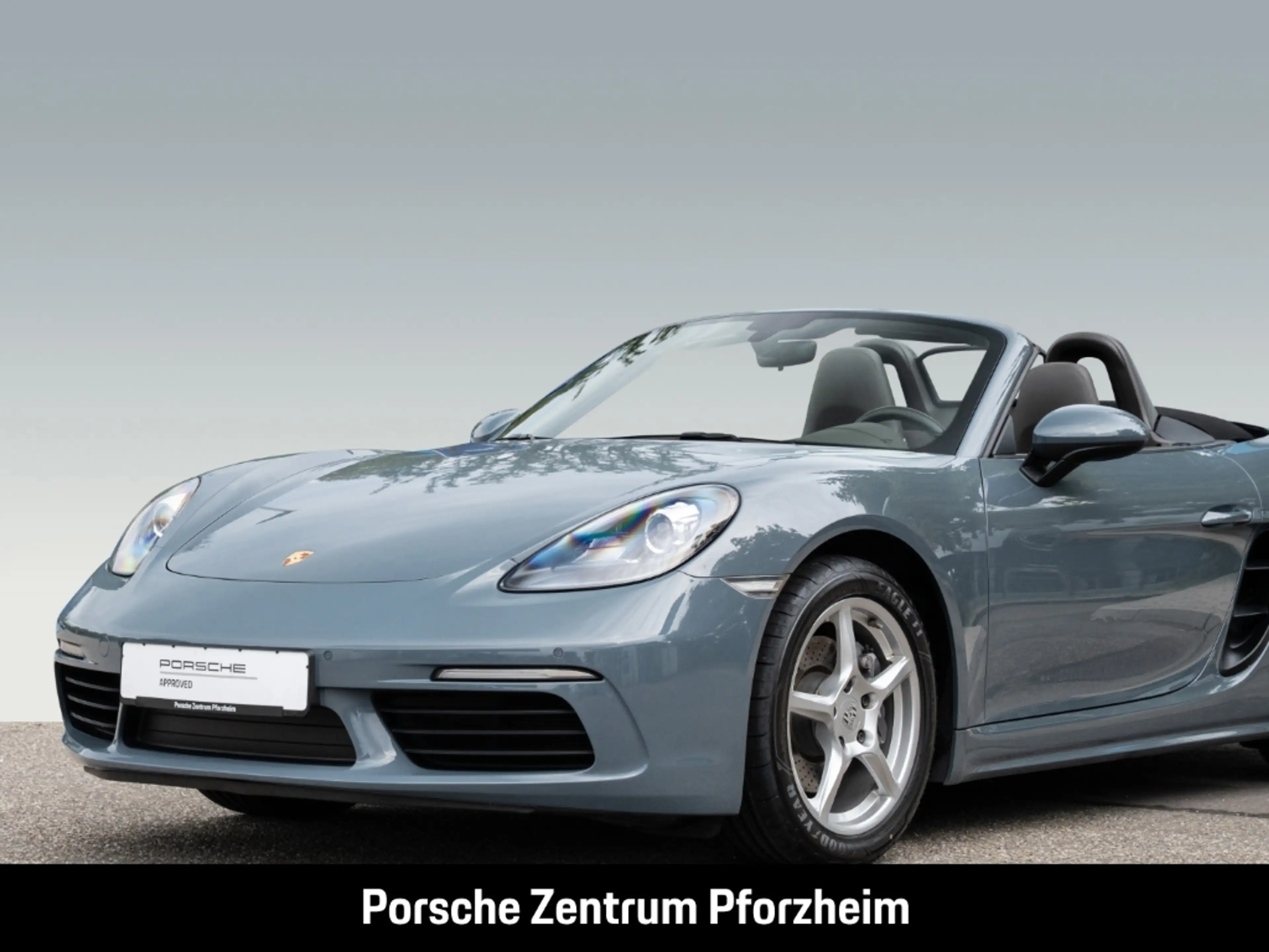 Porsche Boxster 718 — photo 10