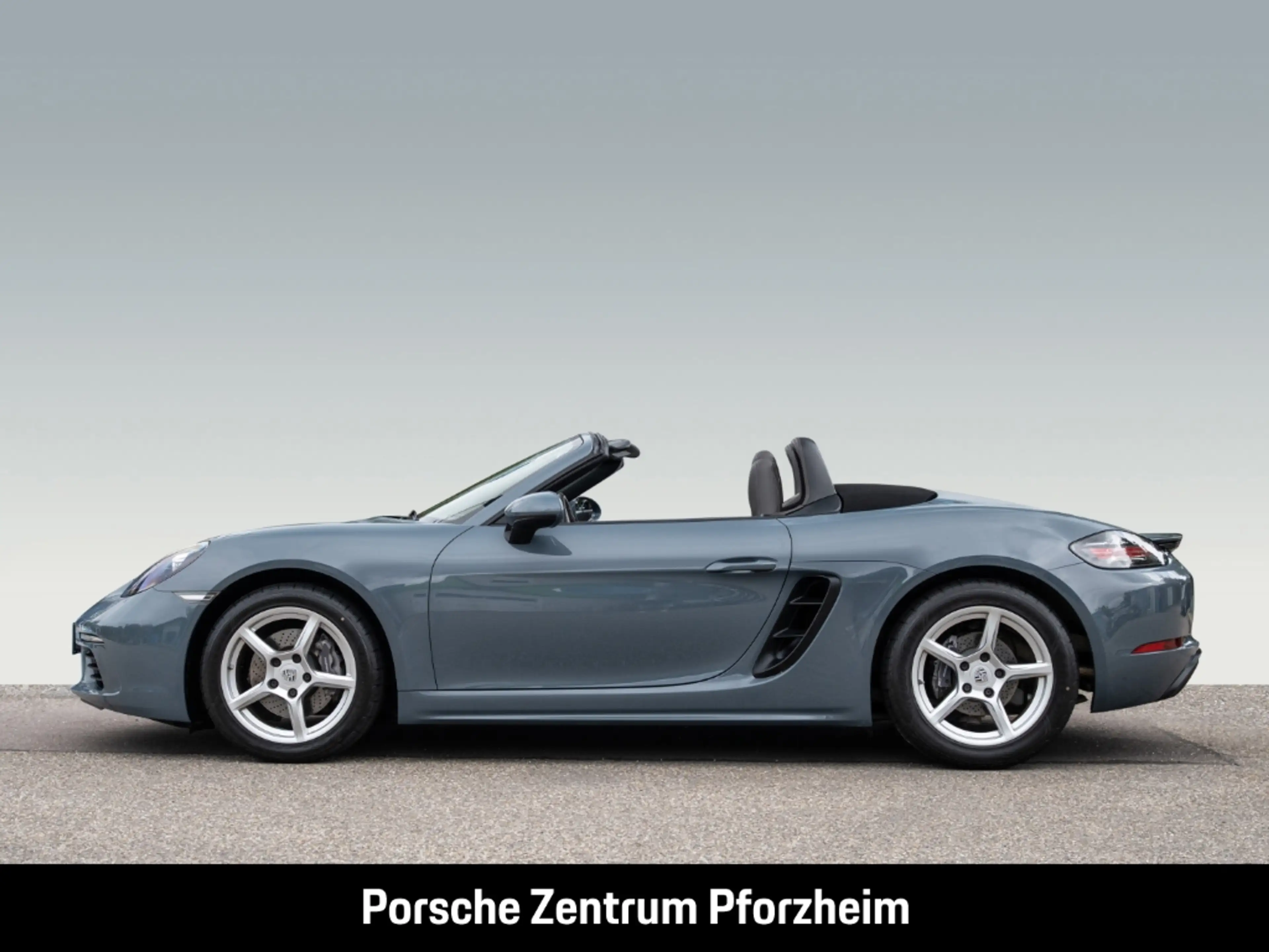 Porsche Boxster 718 — photo 2