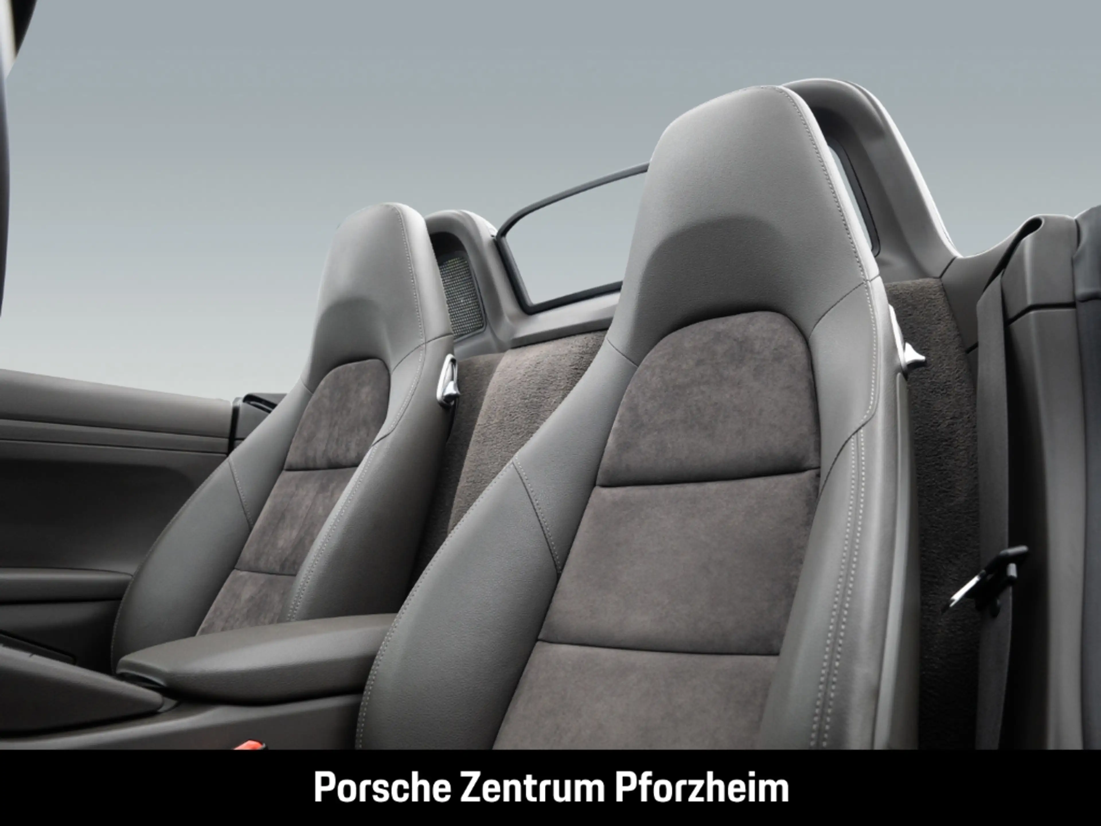 Porsche Boxster 718 — photo 6