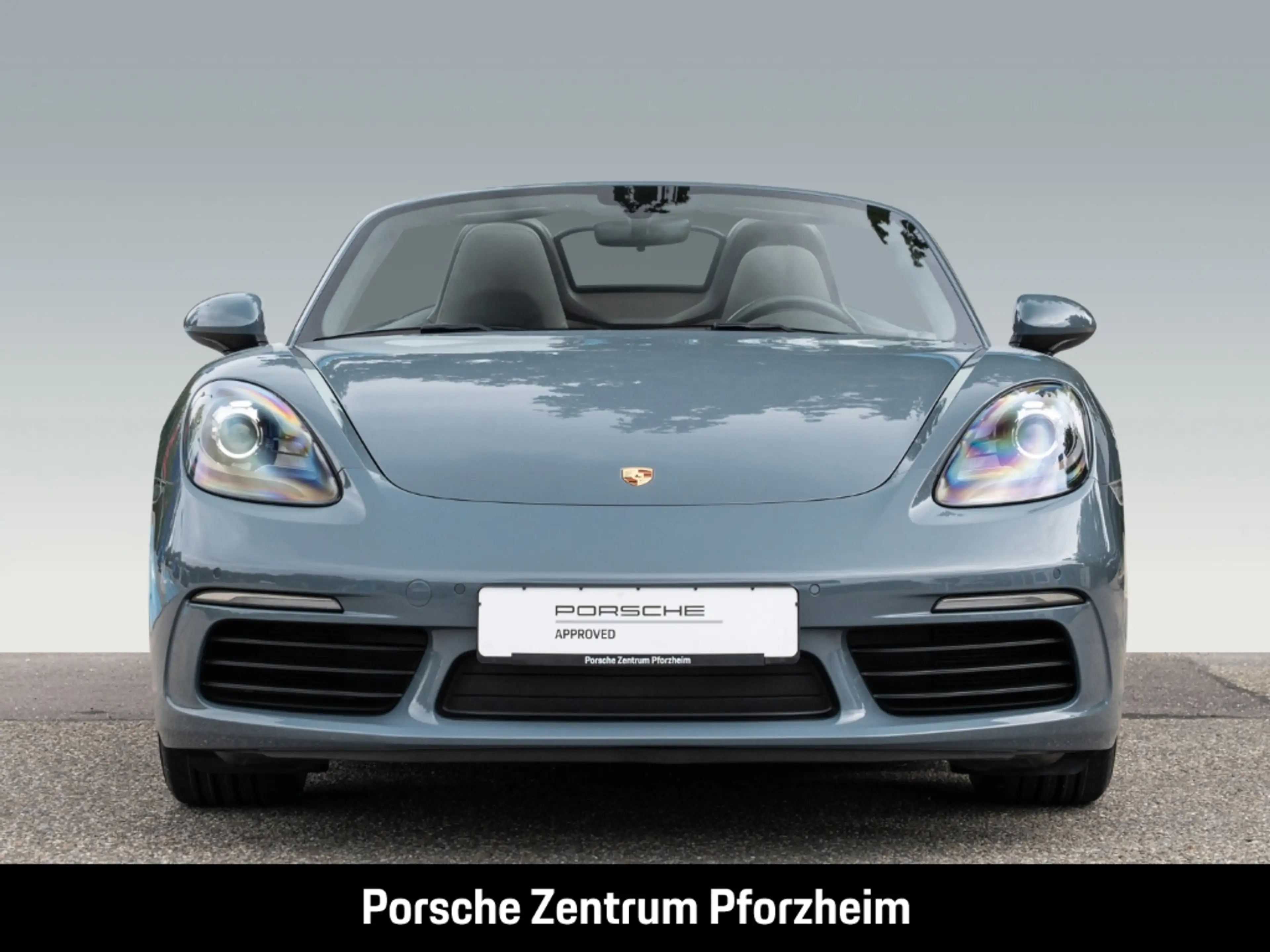 Porsche Boxster 718 — photo 9