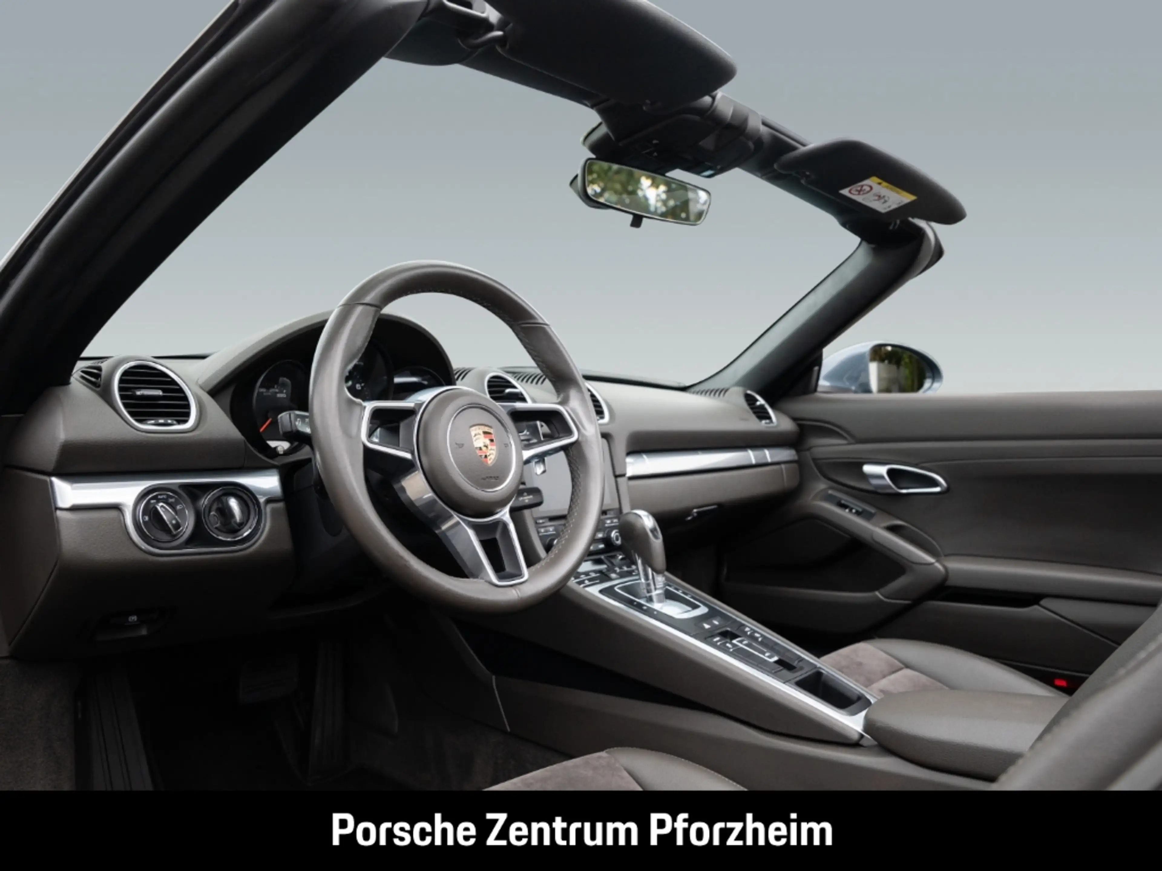 Porsche Boxster 718 — photo 5
