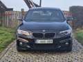 BMW 230 230i Coupe M Sport/MANUEEL/XENON/NAVI Zwart - thumbnail 2