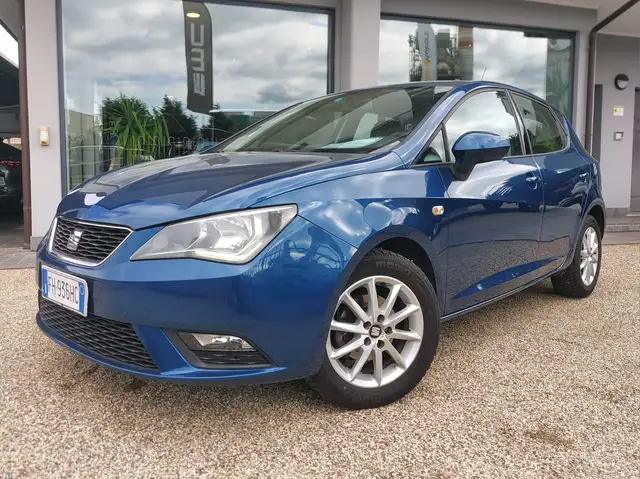 SEAT Ibiza 5p 1.0 Style Benzina+Neopatent+Un Propr+Tagliandi