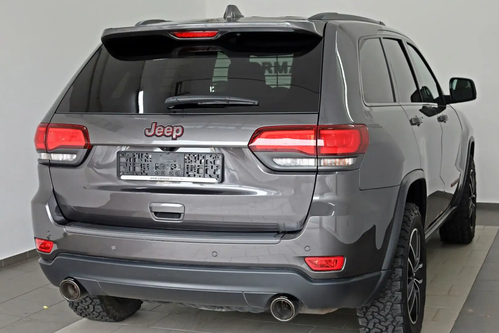 Jeep Grand Cherokee Trailhawk,Navi,Sitzlüftung,Kamera Gris - 2