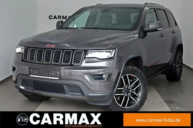 Jeep Grand Cherokee Trailhawk,Navi,Sitzlüftung,Kamera