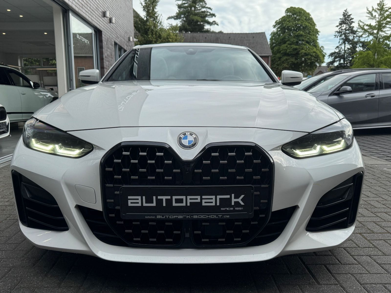 BMW 430 430d GC xDr M Sport Pro WIDE GSD CAM h&k ACC 19" — photo 3