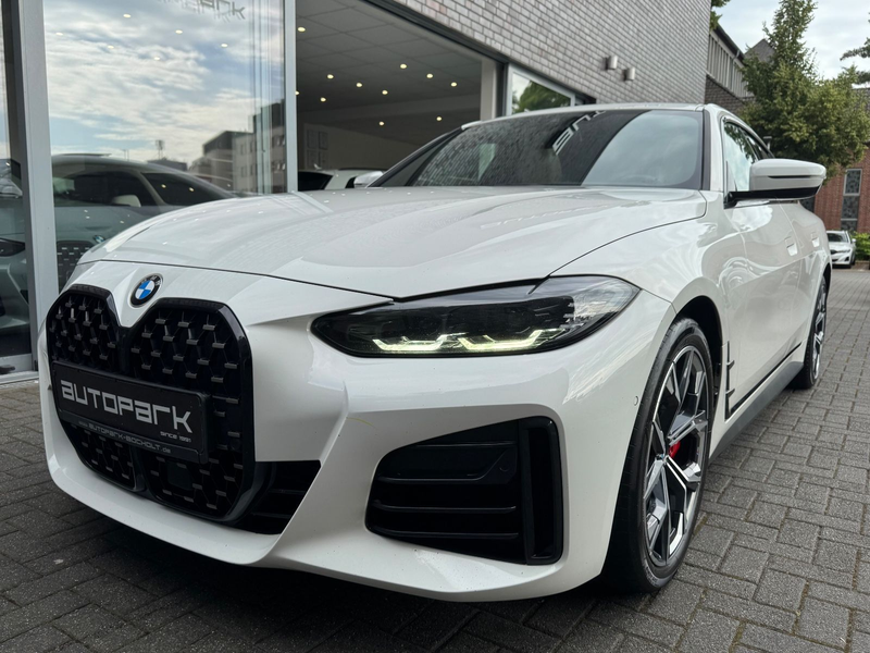 BMW 430 430d GC xDr M Sport Pro WIDE GSD CAM h&k ACC 19" — photo 2