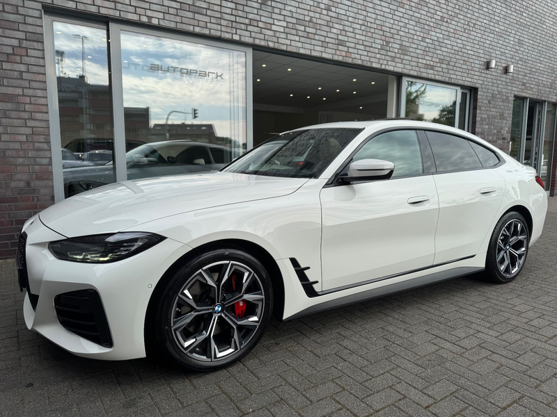 BMW 430 430d GC xDr M Sport Pro WIDE GSD CAM h&k ACC 19" — photo 11