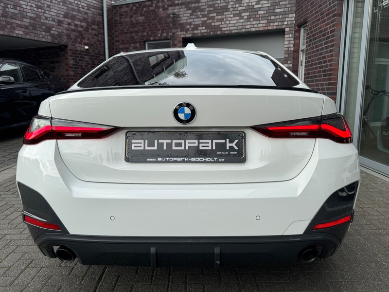 BMW 430 430d GC xDr M Sport Pro WIDE GSD CAM h&k ACC 19" — photo 7