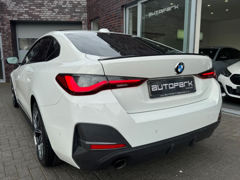 BMW 430 430d GC xDr M Sport Pro WIDE GSD CAM h&k ACC 19" — photo 8