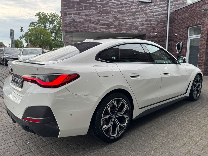 BMW 430 430d GC xDr M Sport Pro WIDE GSD CAM h&k ACC 19" — photo 5