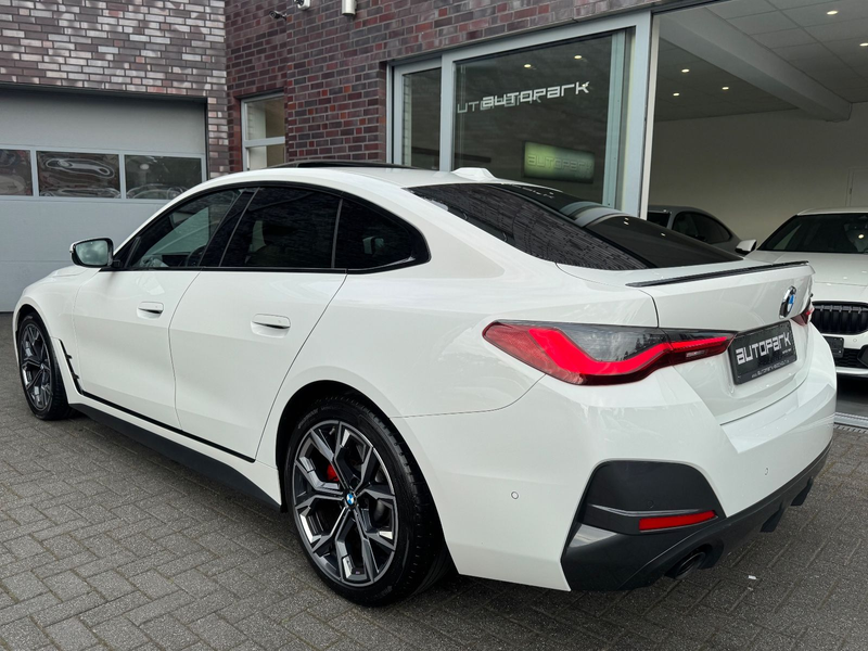 BMW 430 430d GC xDr M Sport Pro WIDE GSD CAM h&k ACC 19" — photo 9