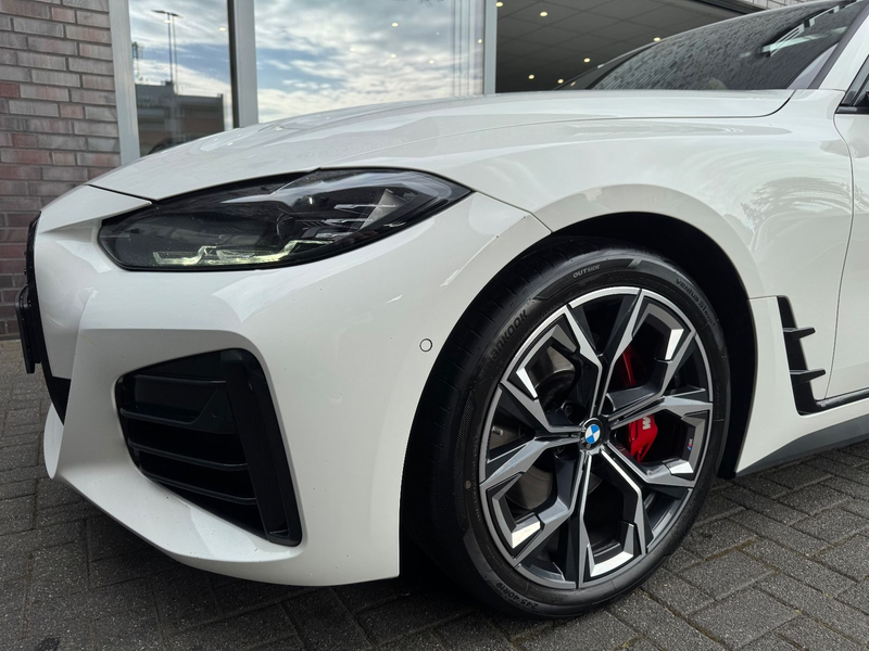 BMW 430 430d GC xDr M Sport Pro WIDE GSD CAM h&k ACC 19" — photo 12