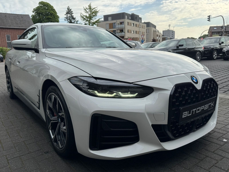 BMW 430 430d GC xDr M Sport Pro WIDE GSD CAM h&k ACC 19" — photo 4