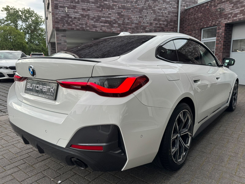 BMW 430 430d GC xDr M Sport Pro WIDE GSD CAM h&k ACC 19" — photo 6
