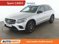 Mercedes-Benz GLC 350 GLC 350 d 4Matic AMG Line Aut.*NAVI*LED*HUD*360° Plateado - thumbnail 1
